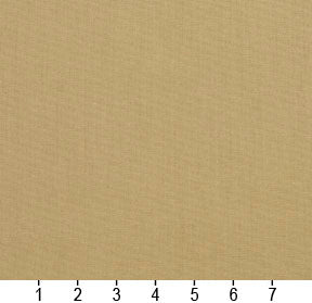 Essentials Cotton Duck Beige Upholstery Drapery Fabric / Celadon