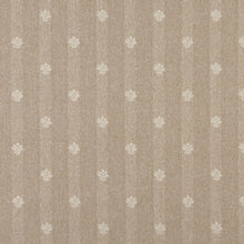 Load image into Gallery viewer, Essentials Beige Cream Upholstery Fabric / Sand Leaf