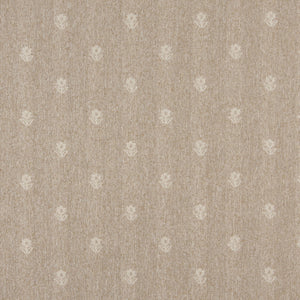 Essentials Beige Cream Upholstery Fabric / Sand Petal