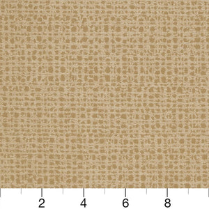 Essentials Stain Repellent Upholstery Fabric Beige / Crosshatch Taupe