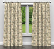 Load image into Gallery viewer, Essentials Upholstery Drapery Fabric Beige / Denali Sand