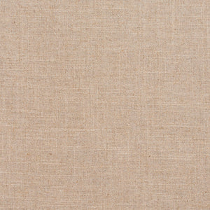 Essentials Upholstery Drapery Linen Blend Fabric Beige / Ecru