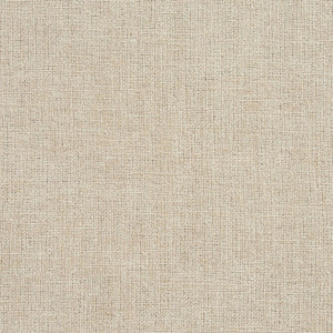 Essentials Chenille Upholstery Drapery Fabric Beige / Eggshell