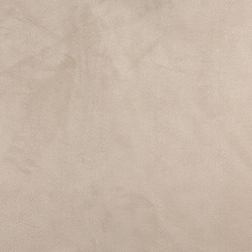 Essentials Stain Repellent Microsuede Upholstery Drapery Fabric Beige / Fawn