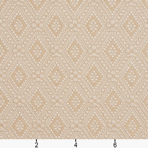 Essentials Upholstery Geometric Fabric / Beige