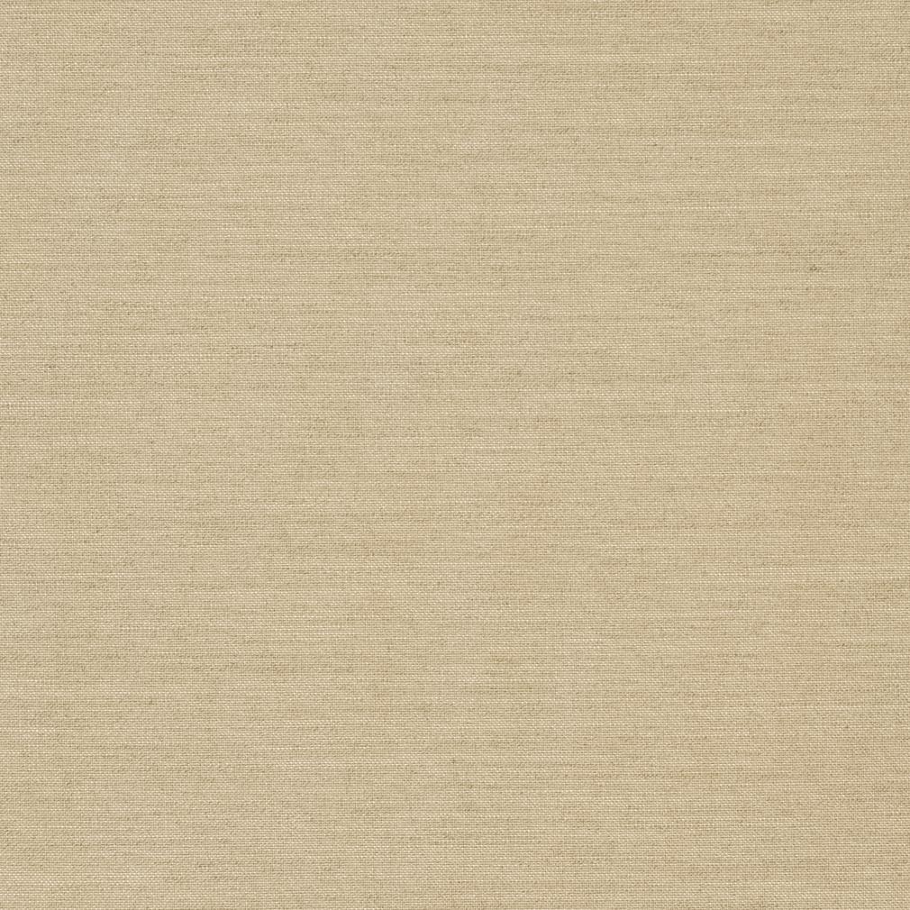 Essentials Outdoor Stain Resistant Upholstery Drapery Fabric Beige / Linen