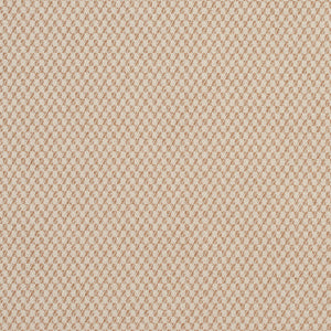 Essentials Upholstery Mini Check Fabric / Beige