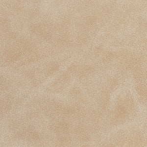 Essentials Breathables Beige Heavy Duty Faux Leather Upholstery Vinyl / Sand