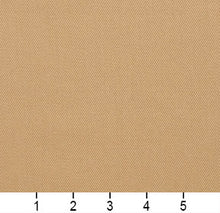 Load image into Gallery viewer, Essentials Cotton Twill Beige Upholstery Fabric / Sand