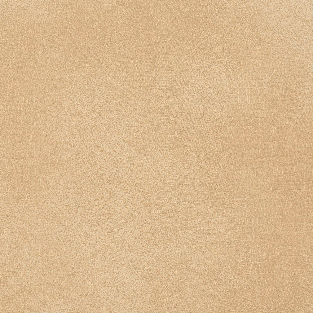 Essentials Breathables Beige Heavy Duty Faux Leather Upholstery Vinyl / Sand