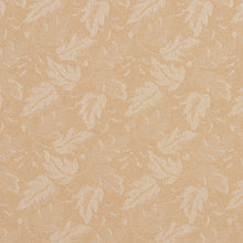 Load image into Gallery viewer, Essentials Crypton Upholstery Fabric Beige / Sand Leaf