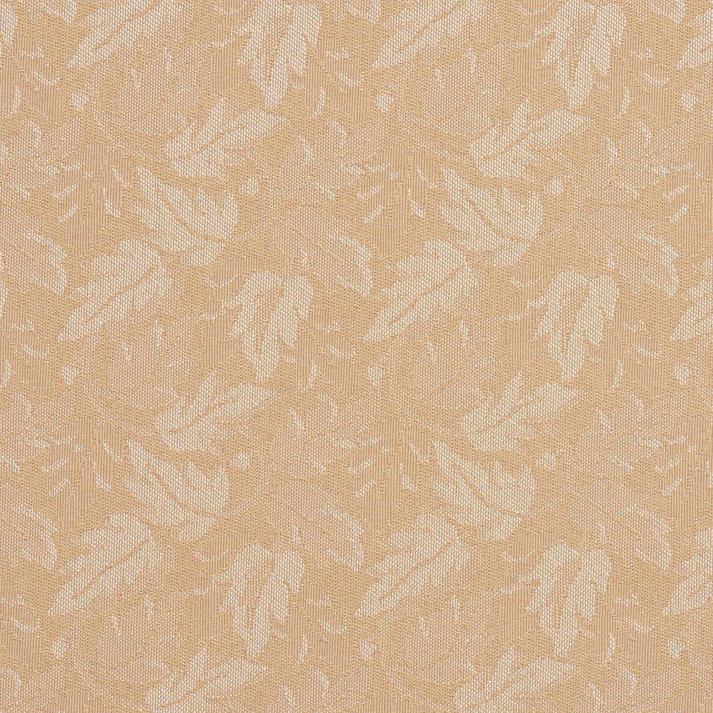 Essentials Crypton Upholstery Fabric Beige / Sand Leaf