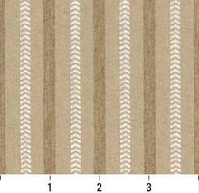 Load image into Gallery viewer, Essentials Crypton Upholstery Fabric Beige / Sand Stripe