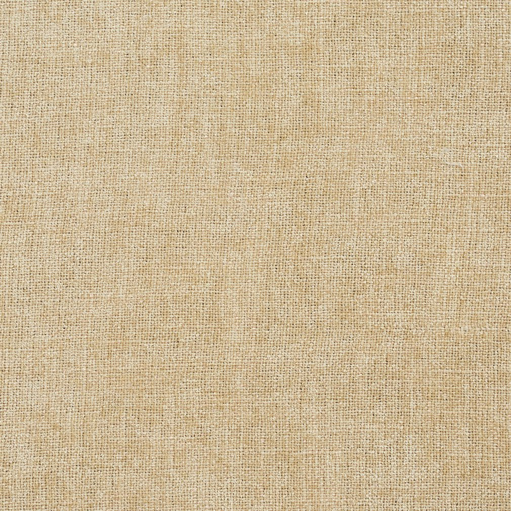Essentials Chenille Upholstery Drapery Fabric Beige / Wheat