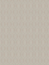 Load image into Gallery viewer, 3 Colorways Art Deco Drapery Upholstery Fabric Blush Gray Green