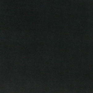 Essentials Cotton Velvet Black Upholstery Drapery Fabric