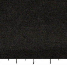 Load image into Gallery viewer, Essentials Cotton Twill Black Upholstery Drapery Fabric
