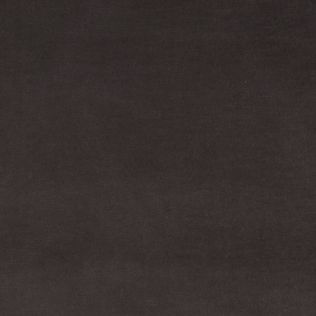 Essentials Cotton Twill Black Upholstery Drapery Fabric