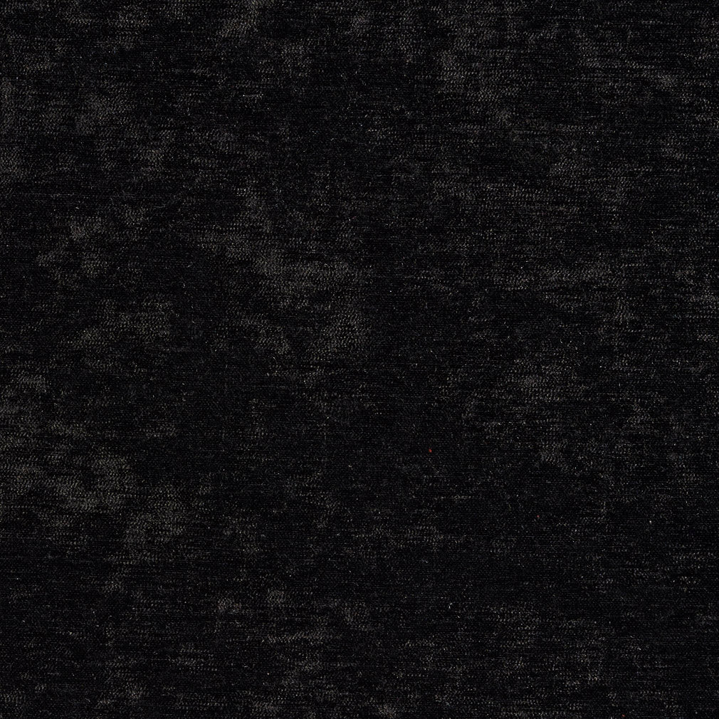 Essentials Upholstery Drapery Velvet Fabric Black / 10150-03