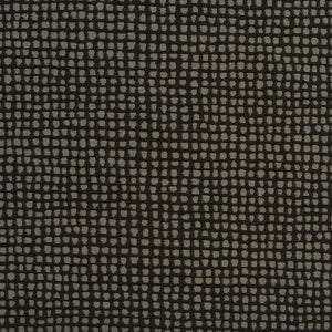 Essentials Upholstery Drapery Fabric Black / 10500-06