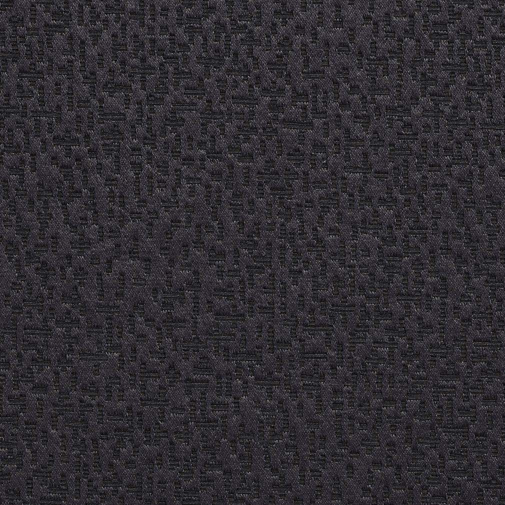 Essentials Upholstery Drapery Fabric / Black