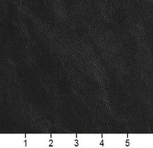 Load image into Gallery viewer, Essentials Breathables Heavy Duty Faux Leather Upholstery Vinyl / Black