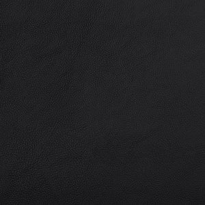 Essentials Heavy Duty Upholstery Vinyl Suede / Black