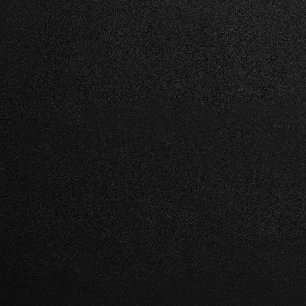 Essentials Stain Resistant Upholstery Vinyl / Black