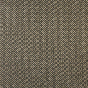 Essentials Indoor Outdoor Upholstery Drapery Fabric Black / Cafe Mosaic