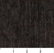 Load image into Gallery viewer, Essentials Chenille Black Upholstery Fabric / Charcoal
