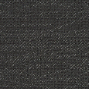 Essentials Heavy Duty Scotchgard Black Upholstery Fabric / Charcoal