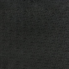 Load image into Gallery viewer, Essentials Heavy Duty Floral Upholstery Vinyl Black / Noir