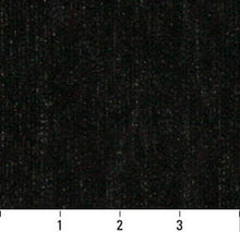 Load image into Gallery viewer, Essentials Chenille Black Upholstery Fabric / Onyx