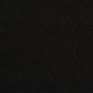 Essentials Crypton Upholstery Fabric Black / Onyx