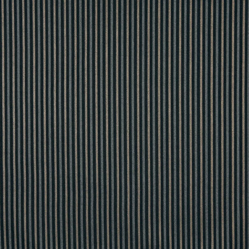 Essentials Crypton Upholstery Fabric Black / Onyx Stripe