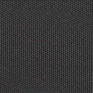 Essentials Heavy Duty Scotchgard Black Trellis Upholstery Fabric / Onyx