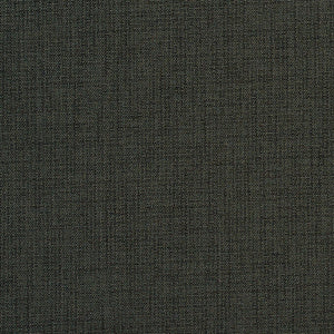 Essentials Heavy Duty Scotchgard Upholstery Fabric / Black