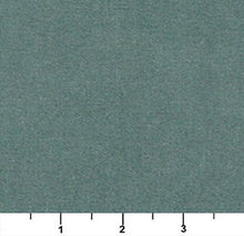 Load image into Gallery viewer, Essentials Cotton Velvet Light Blue Upholstery Drapery Fabric