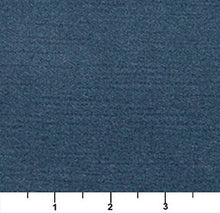 Load image into Gallery viewer, Essentials Cotton Twill Blue Upholstery Drapery Fabric