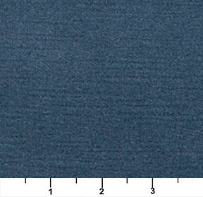 Essentials Cotton Twill Blue Upholstery Drapery Fabric