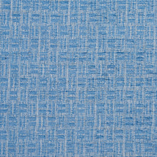 Load image into Gallery viewer, Essentials Blue Abstract Geometric Upholstery Fabric