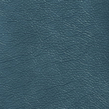 Load image into Gallery viewer, Essentials Breathables Blue Heavy Duty Faux Leather Upholstery Vinyl / Azure