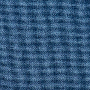 Essentials Heavy Duty Mid Century Modern Scotchgard Blue Upholstery Fabric / Azure