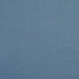 Essentials Blue Fade Resistant Upholstery Fabric