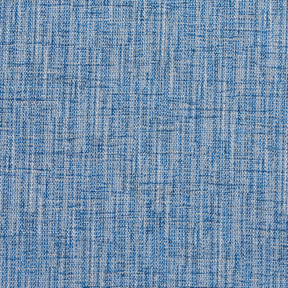 Essentials Blue Fade Resistant Upholstery Fabric