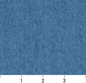 Essentials Blue Upholstery Fabric