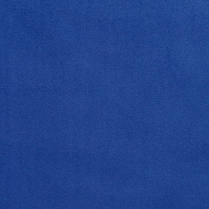 Essentials Microfiber Stain Resistant Upholstery Drapery Fabric Blue / Capri
