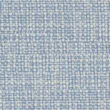 Load image into Gallery viewer, Essentials Stain Repellent Upholstery Fabric Blue / Crosshatch Sapphire