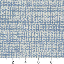 Load image into Gallery viewer, Essentials Stain Repellent Upholstery Fabric Blue / Crosshatch Sapphire