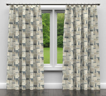 Load image into Gallery viewer, Essentials Upholstery Drapery Fabric Blue / Denali Sky